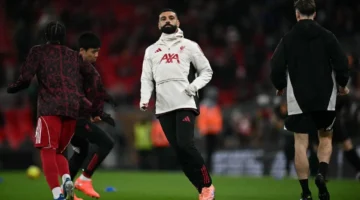 بعد تراجع أدائه.. هل يقترب محمد صلاح من الدوري السعودي؟